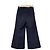 Autre Marque CINOH Baumwollweite Hose Blau Marineblau - Ansicht 3