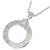 Bulgari Collar Péndulo de Diamante en Oro Blanco de 18K Bvlgari - vista 3