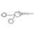 Bulgari Collar Péndulo de Diamante en Oro Blanco de 18K Bvlgari - vista 5