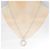 Bulgari Collar Péndulo de Diamante en Oro Blanco de 18K Bvlgari - vista 6