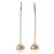 Tiffany & Co Orecchini a goccia in oro rosa 18K Tiffany