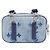 Borsa a Spalla Pochette Monogram Watercolor Louis Vuitton Blu navy