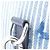 Borsa a Spalla Pochette Monogram Watercolor Louis Vuitton Blu navy - vista 5