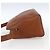 Céline Celine Vintage Circle Logo Pelle Small Marrone - vista 3
