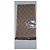 Sciarpa reversibile Gucci GG in lana marrone e beige Marrone scuro - vista 8