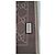 Sciarpa reversibile Gucci GG in lana marrone e beige Marrone scuro - vista 9