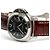 Orologio Panerai Luminor Marina 1048 Automatico Impermeabile in Acciaio e Pelle - vista 3