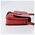 Borsa Cartouchiere Louis Vuitton in pelle Epi MM Rosso - vista 3