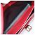 Borsa Cartouchiere Louis Vuitton in pelle Epi MM Rosso - vista 5