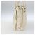 Borsa Gancini in pelle Salvatore Ferragamo Bianco - vista 4