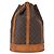 Louis Vuitton Randonnee Rucksack Monogram Canvas GM Braun - Ansicht 2