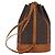 Louis Vuitton Randonnee Rucksack Monogram Canvas GM Braun - Ansicht 3