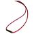 Collar Péndulo de Cuero H-Equipe Nautic de Hermès Rosa - vista 10