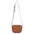 Céline Borsa a Spalla in Pelle Triomphe Folco di Celine Marrone - vista 10