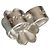 Orecchini a forma di cuore Olive Leaf di Paloma Picasso di Tiffany & Co. Argento - vista 8
