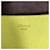 Céline Borsa a Spalla Celine Diamond Marrone Giallo  - vista 6