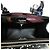 Borsa Louis Vuitton City Steamer Mini Splash 2 in 1 Nero Multicolore - vista 12