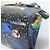 Borsa Louis Vuitton City Steamer Mini Splash 2 in 1 Nero Multicolore - vista 5