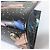 Borsa Louis Vuitton City Steamer Mini Splash 2 in 1 Nero Multicolore - vista 7