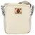 Camera Borsa a tracolla Chanel Sport Line in nylon piccola Bianco - vista 2