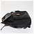 Bamboo Zaino in pelle vintage Gucci con bambù Nero - vista 4