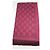 Sciarpa in lana reversibile Gucci, rosa/bordeaux Bordò - vista 3