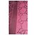 Sciarpa in lana reversibile Gucci, rosa/bordeaux Bordò - vista 4