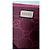 Sciarpa in lana reversibile Gucci, rosa/bordeaux Bordò - vista 6