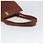 Borsa Vala in pelle Salvatore Ferragamo Marrone - vista 7