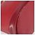 Borsa tote vintage Burberry in pelle Rosso - vista 7