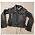 Graue Diesel Jeansjacke - Ansicht 6