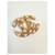 Chanel Charm per Borse Rosa D'oro - vista 4