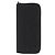 Louis Vuitton Zippy Wallet in Black Shadow Leather