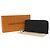 Louis Vuitton Zippy Wallet in Black Shadow Leather - view 2