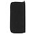 Louis Vuitton Zippy Wallet in Black Shadow Leather - view 3
