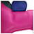 Porte-clés Hermès Rodeo MM Rose Bleu Violet  - vue 5