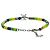 Bracciale Charm Sunrise Louis Vuitton Blu Arancione Giallo - vista 2