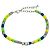 Bracciale Charm Sunrise Louis Vuitton Blu Arancione Giallo - vista 3