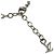 Bracciale Charm Sunrise Louis Vuitton Blu Arancione Giallo - vista 6