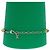 Bracciale Charm Sunrise Louis Vuitton Blu Arancione Giallo - vista 8