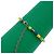 Bracciale Charm Sunrise Louis Vuitton Blu Arancione Giallo - vista 9