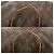 Borsa Boston Keepall 60 Monogram Louis Vuitton Marrone Monogramma - vista 4