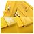 Pochette per telefono Fendi Baguette Giallo - vista 10