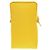 Pochette per telefono Fendi Baguette Giallo - vista 2
