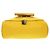 Pochette per telefono Fendi Baguette Giallo - vista 3