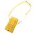 Pochette per telefono Fendi Baguette Giallo - vista 5
