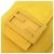 Pochette per telefono Fendi Baguette Giallo - vista 9