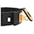 Hermes Hermès Kelly Twist Bracelet, PM Black  - view 5