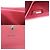 Monedero de cuero rosa Chanel - vista 10