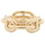 Ring Anello per sciarpa Hermès Metallo